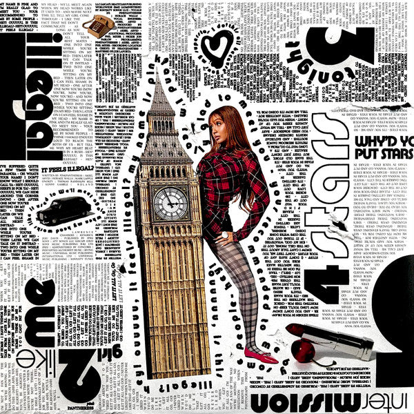 PinkPantheress : Fancy That (LP,Mixtape)