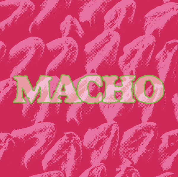 Meatwound : Macho (LP,Album)