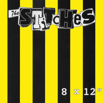 Stitches, The : 8x12" (12",EP,45 RPM,Repress)
