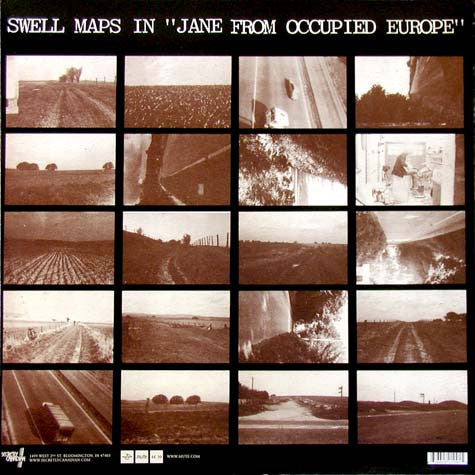 Swell Maps : ... In "Jane From Occupied Europe" (LP,Album,Reissue,Remastered)
