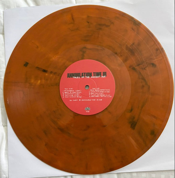 Annihilation Time : III - Tales Of The Ancient Age (LP,Album)