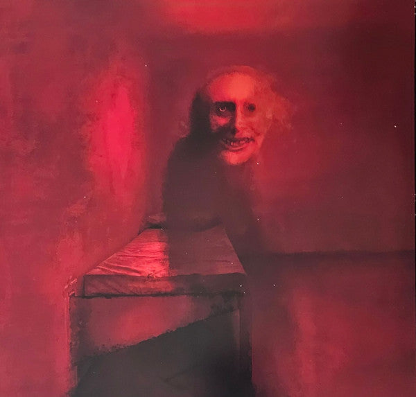 Crippling Alcoholism : With Love From A Padded Room (LP)