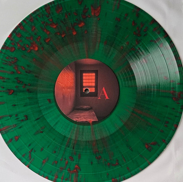 Crippling Alcoholism : With Love From A Padded Room (LP)
