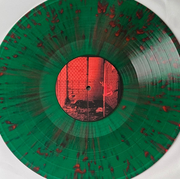 Crippling Alcoholism : With Love From A Padded Room (LP)