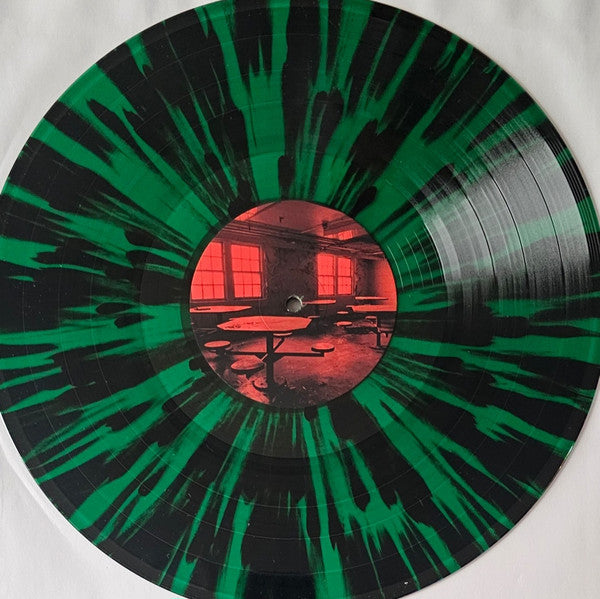 Crippling Alcoholism : With Love From A Padded Room (LP)