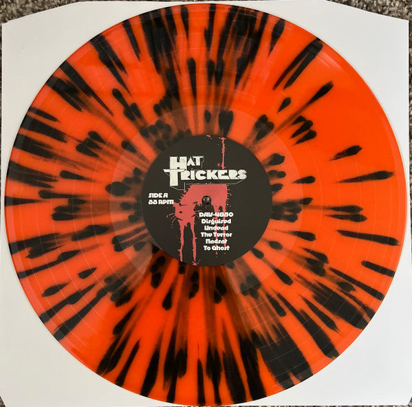 Hat Trickers : Ultra Punk Droogs (LP,Album,Reissue)