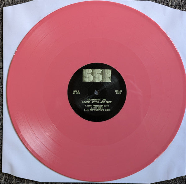 Mother Nature (17) : Loving, Joyful And Free (LP, Ros)