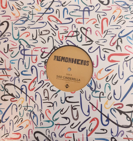 The Lemonheads : Deep End (12", Single, Ltd)