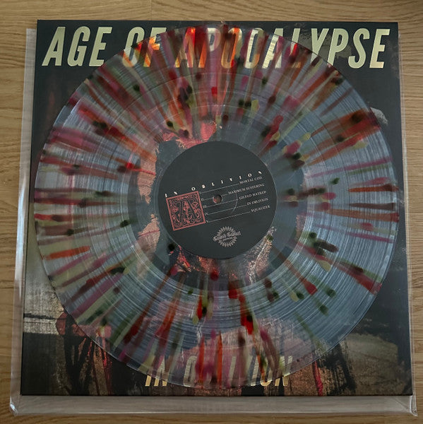 Age Of Apocalypse : In Oblivion (LP)