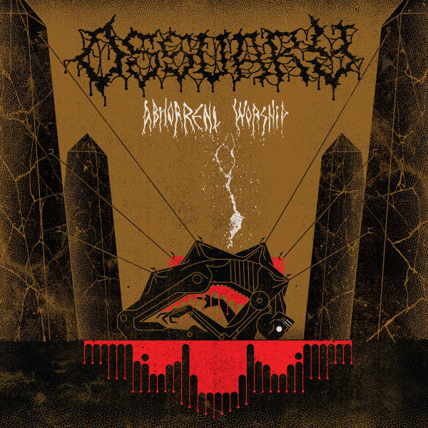 Ossuary (7) :  Abhorrent Worship (LP,Album)