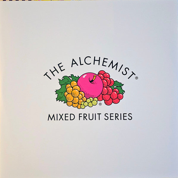 Alchemist : Mixed Fruit Vol. 1: Pineapple Ginger (LP,Album,Limited Edition,Stereo)