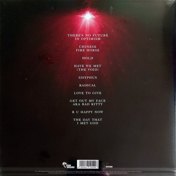 Garbage : Let All That We Imagine Be The Light (LP,Album,Limited Edition)