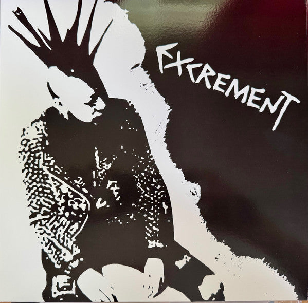 Excrement (3) : Excrement (12",Compilation,Limited Edition)