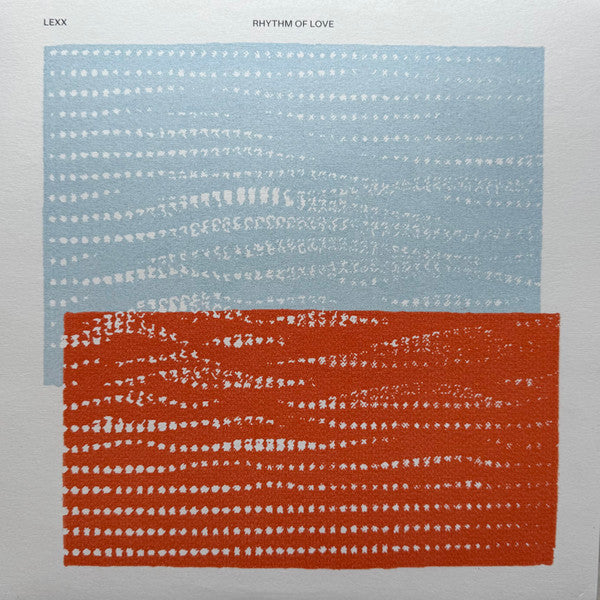 Lexx : Rhythm Of Love (LP,Album)