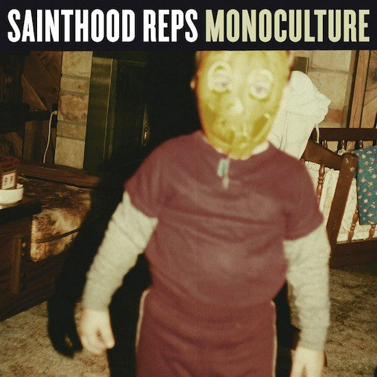 Sainthood Reps : Monoculture (LP)