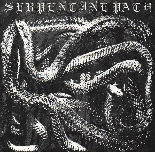 Serpentine Path : Erebus / Depravity (7",33 ⅓ RPM,Limited Edition)