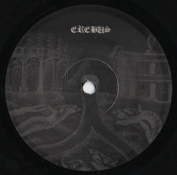 Serpentine Path : Erebus / Depravity (7",33 ⅓ RPM,Limited Edition)