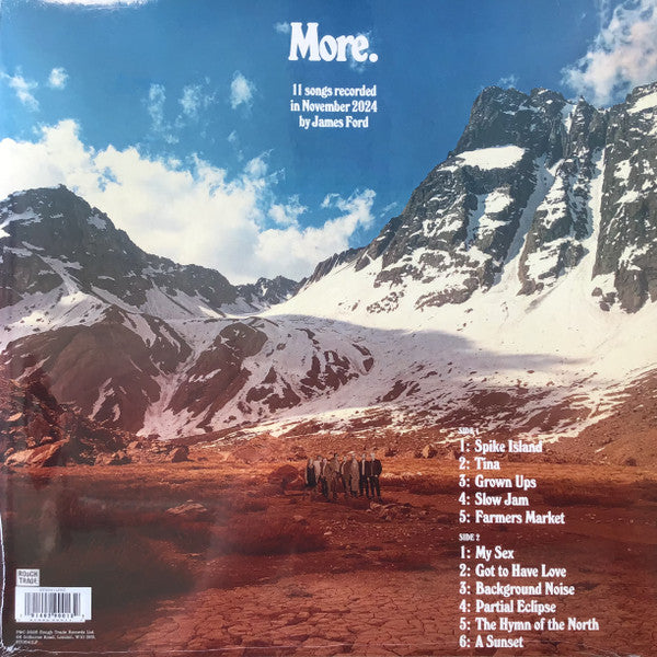 Pulp : More. (LP,Album,Limited Edition)
