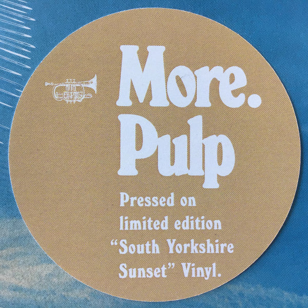 Pulp : More. (LP,Album,Limited Edition)