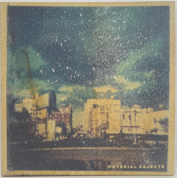 Material Objects : In Revision (LP, Album)