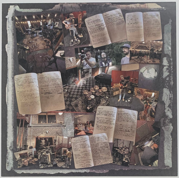 Material Objects : In Revision (LP, Album)