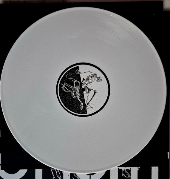 Cadaver Dog : Bred To Fight (12",EP,Limited Edition,Repress)