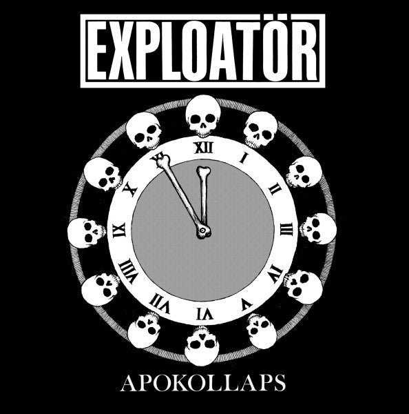 Exploatör : Apokollaps (LP,Album)