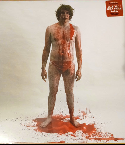 Jay Reatard : Blood Visions (LP,Album,Numbered,Reissue)