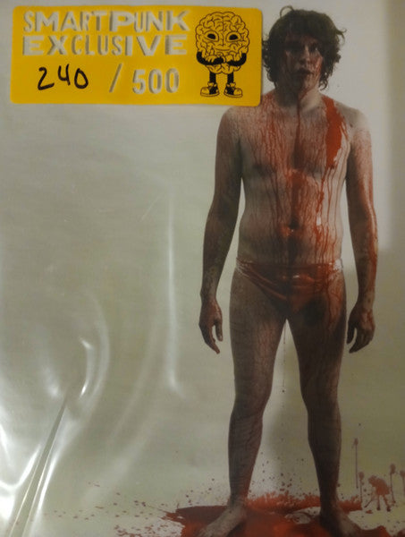 Jay Reatard : Blood Visions (LP,Album,Numbered,Reissue)