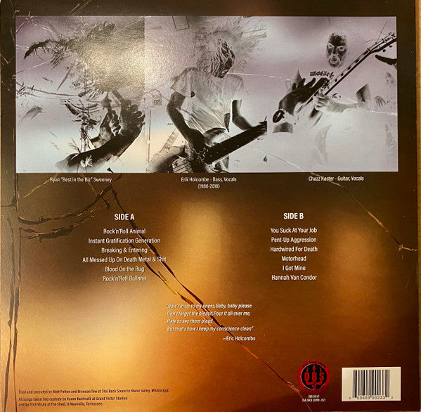 Hans Condor : Hans Condor (LP)