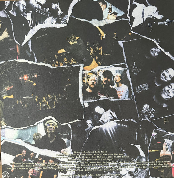 Mugshot (7) : All The Devils Are Here (LP,45 RPM,EP)