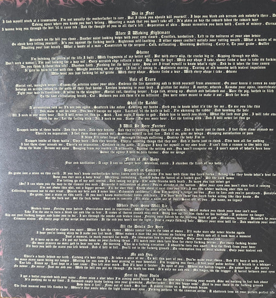 Mugshot (7) : All The Devils Are Here (LP,45 RPM,EP)
