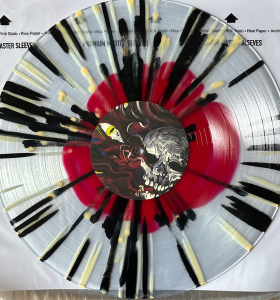 Mugshot (7) : All The Devils Are Here (LP,45 RPM,EP)
