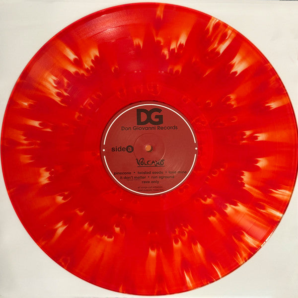 Volcano (4) : Volcano (LP, Ltd, Num, Vol)
