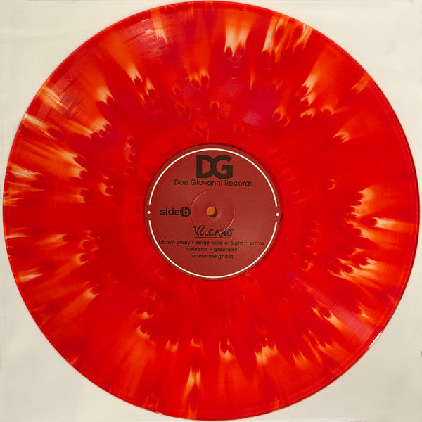 Volcano (4) : Volcano (LP, Ltd, Num, Vol)