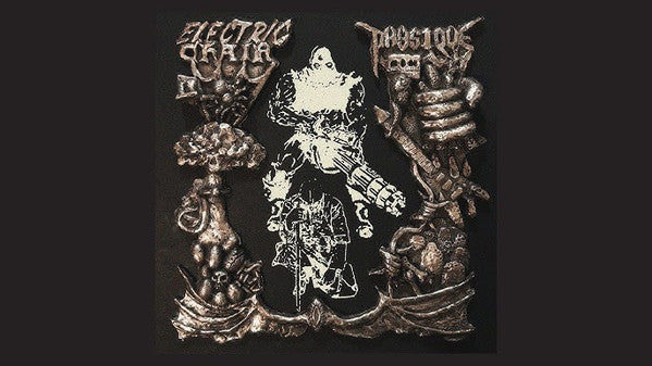 Electric Chair (2) & Physique (5) : Split (12")