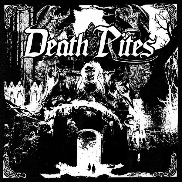 Death Rites : Death Rites (LP)