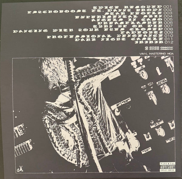 Jane Remover : Revengeseekerz (LP)