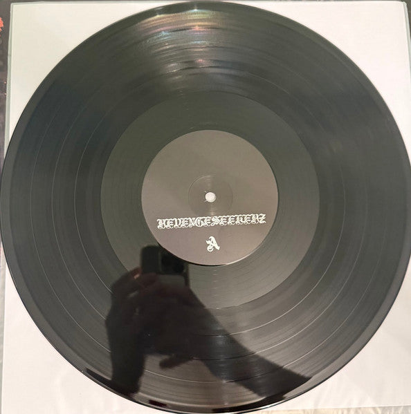 Jane Remover : Revengeseekerz (LP)