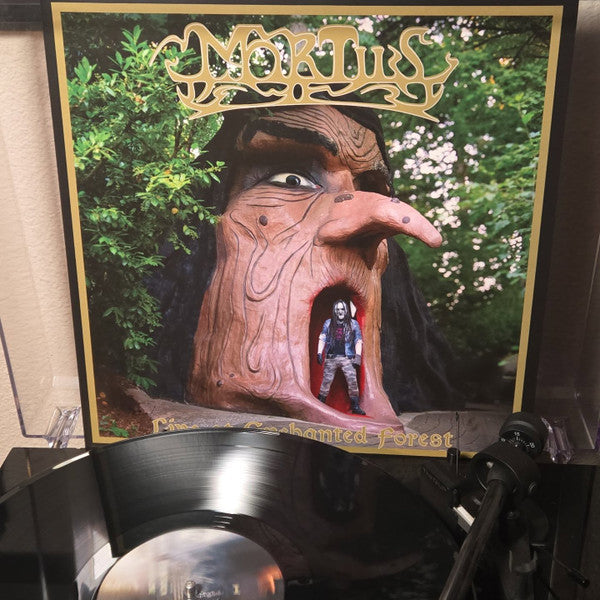 Mortiis : Live At Enchanted Forest & Live At Star Theater (LP,Album)