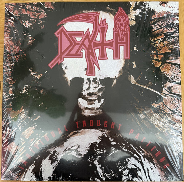 Death (2) : Individual Thought Patterns (LP,Album,Reissue,Repress)