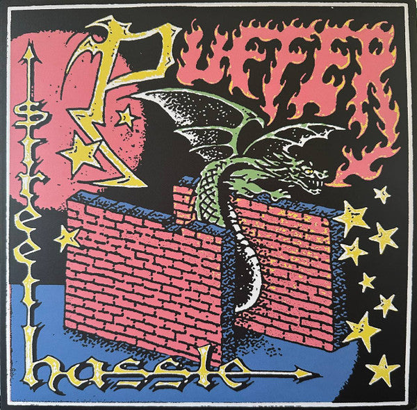 Puffer (3) : Street Hassle (LP,Album)