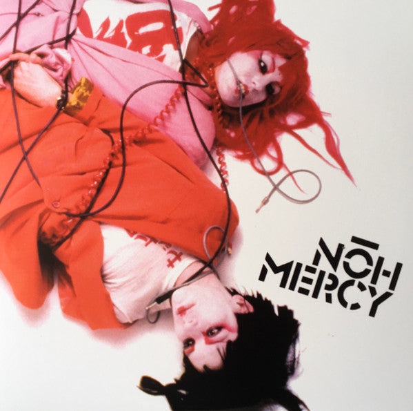 Nōh Mercy* : Nōh Mercy (LP, Album, Cle)