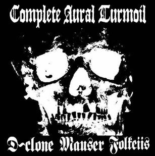 Various : Complete Aural Turmoil (7",EP,45 RPM)