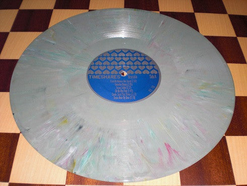 Timeshares : Bearable (LP)