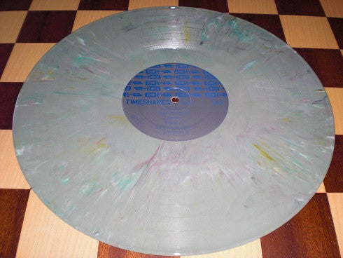 Timeshares : Bearable (LP)