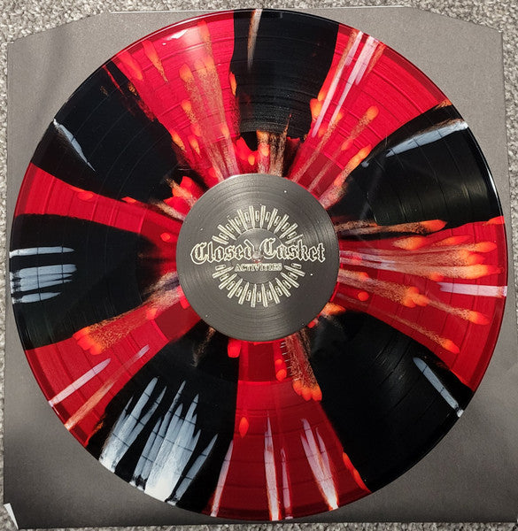 Incendiary (3) : Cost Of Living (12",45 RPM,Album)