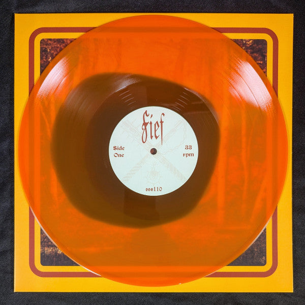 Fief : V (LP,Album,Limited Edition,Repress)