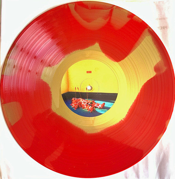 Barry Can't Swim : Loner (LP,Album,Limited Edition)