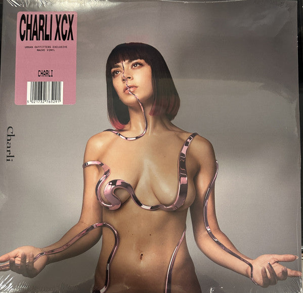 Charli XCX : Charli (12",45 RPM,Album,Limited Edition,Reissue)
